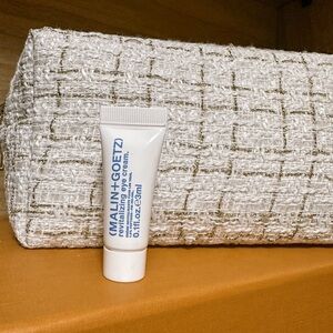 Malin & Goetz revitalizing eye cream